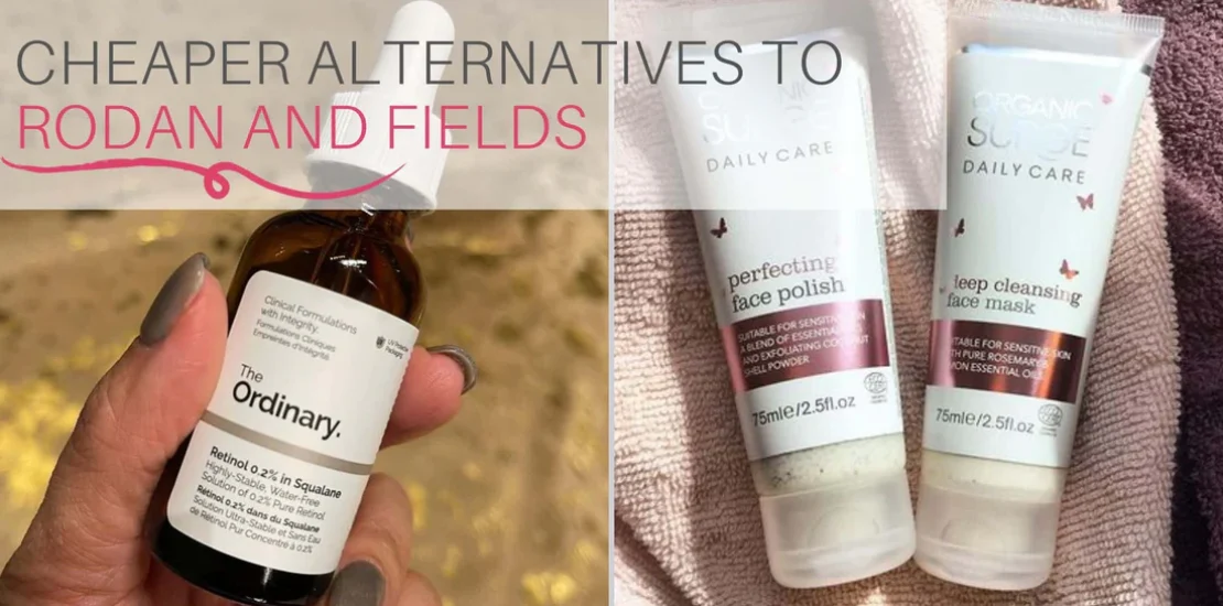 6 Cheaper Alternatives to Rodan and Fields | Favorite Dupes and Equivalents
