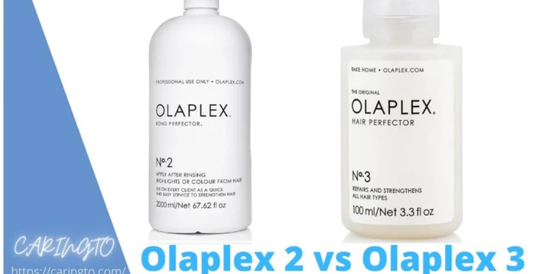 What’s The Difference Between Olaplex 2 And 3? (Olaplex 2 vs Olaplex 3)