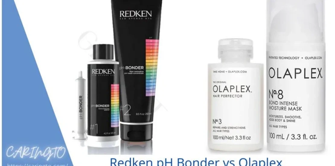 Redken pH Bonder vs Olaplex: In Depth Comparison