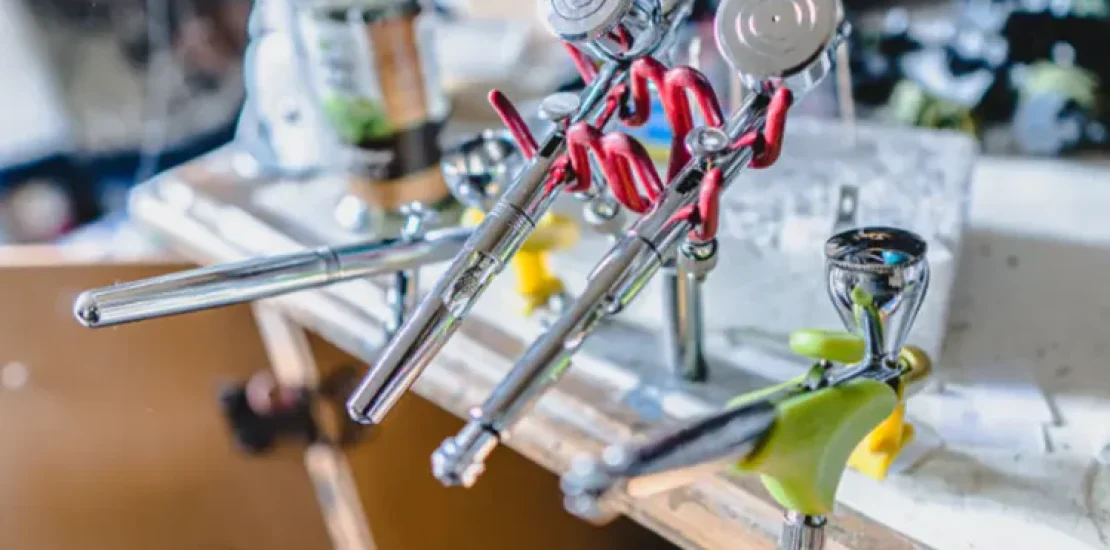 Why Is My Luminess Airbrush Not Spraying Makeup? | 8 Overlooked Reasons Why Is My Luminess Airbrush Not Spraying Makeup? | 8 Overlooked Reasons