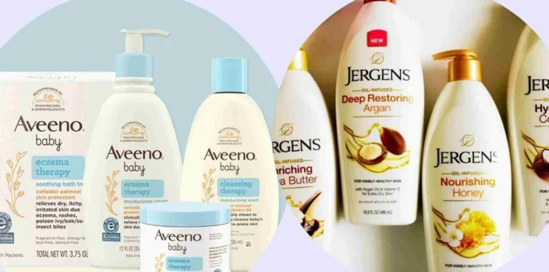 Aveeno Vs Jergens: Which Is Better for Your Skin? Aveeno Vs Jergens: Which Is Better for Your Skin?