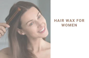 Do Women use Styling Hair Wax? Do Women use Styling Hair Wax?